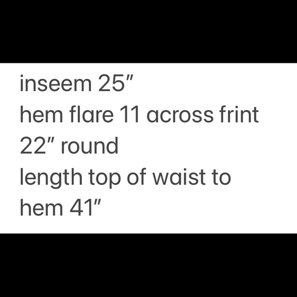 Boho Pants scarf style tie waist , swim cover up. Boutique - Picture 7 of 7